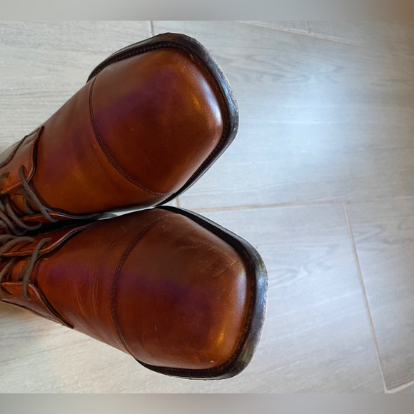 Johnston & Murphy Novick Cap Toe Oxfords size 10 main image 5